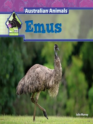 cover image of Emus